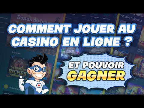 Téléchargez Nine Casino dès maintenant et jouez à vos jeux de casino en ligne préférés en France