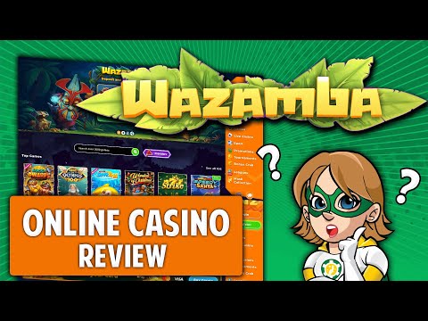 Uitgelezen: De Beste Wazamba Casino Online Spellen voor Belgische Spielers