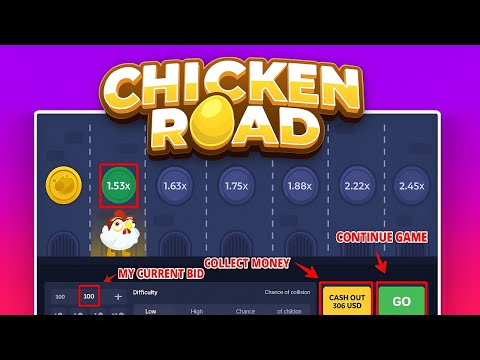 Chicken Roads: Online Casino hry pre vás v Slovensku