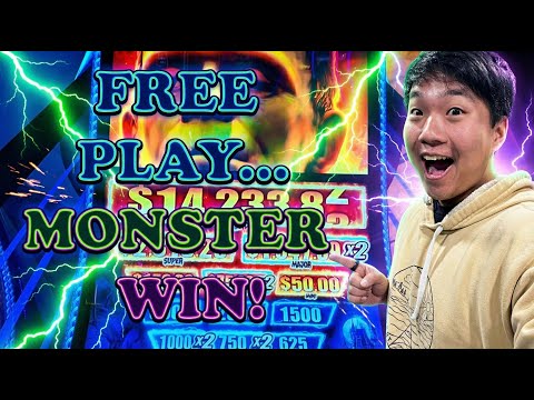 Gra w niepokonanego Monsterwin - najlepsze online kasyno w Polsce