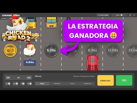 Gana Dinero en Línea con Chicken Road: ¡El Casino en Español para Chile!