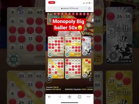 Speel Monopoly Big Baller Evolution online in het Nederlandse casino - Probeer je geluk!