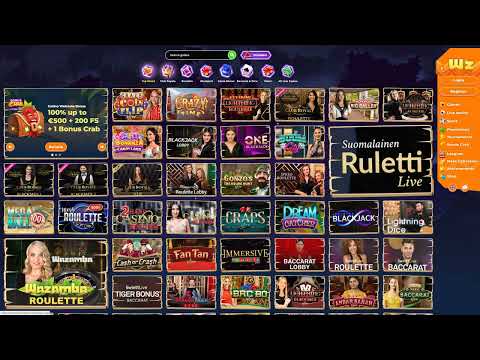 Uitgelezen: De Beste Wazamba Casino Online Spellen voor Belgische Spielers