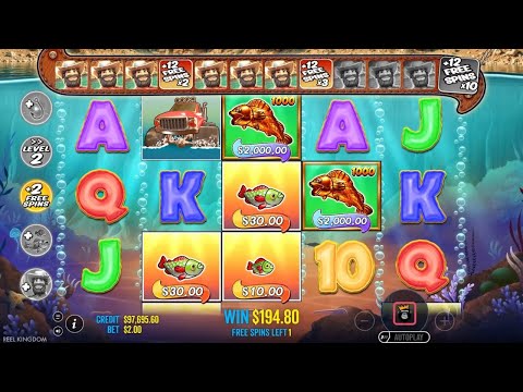 Spielen Sie Big Bass Splash 1000 Online-Casino-Spiele in Österreich