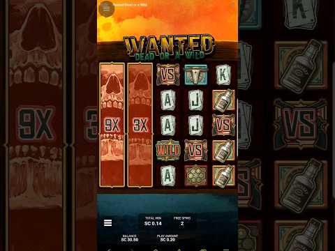 Experience the Thrill of Wanted Win: Play Casino Online in English from Australia