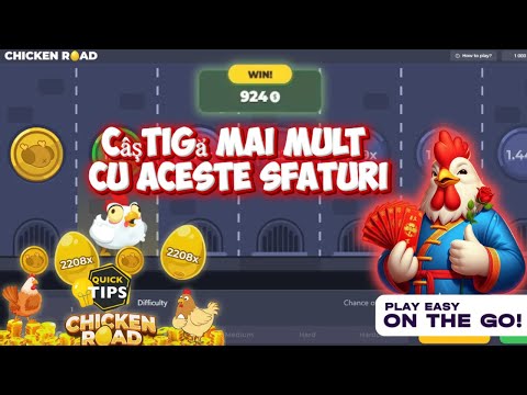 Cazinoul Online Chicken Road - Juca Acum în Limba Română!