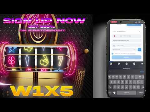 Play Casino Games Anytime, Anywhere with 1Win App: English Language Casino Experience in Ghana