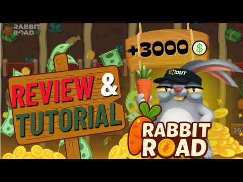 Spielen Sie Rabbit Road Slot Online im Casino - Die beste Online-Casino Erfahrung in Deutschland