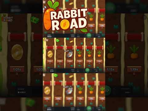 Experience Rabbit Road Game Play in English: Online Casinos in Australia