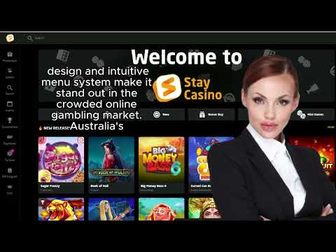 Experience Top-Tier Online Gaming: Stay Casino Review for English-Speaking Canadian Players