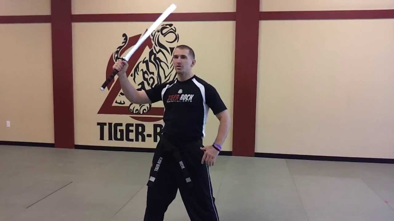 Tutorial, Sword Spin x5