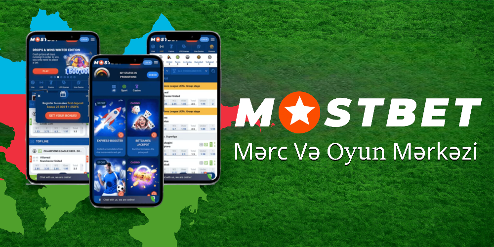 mostbet azerbaycan