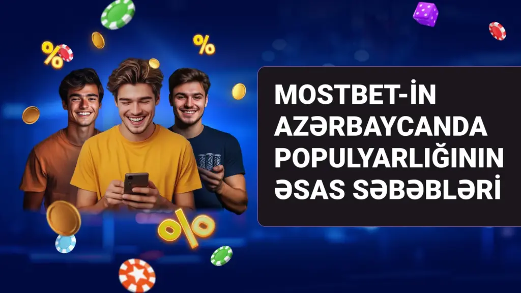 mostbet az